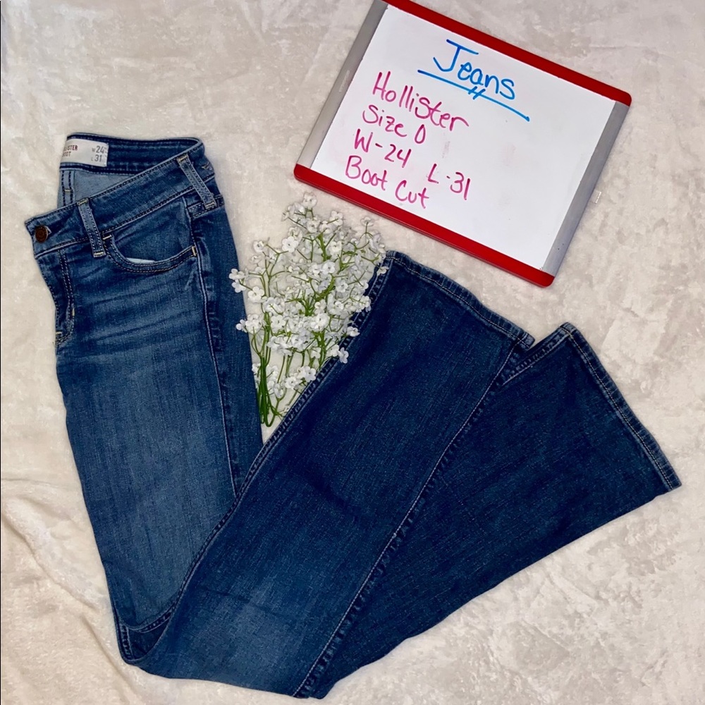 Hollister Jeans